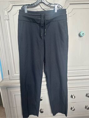 Kit and Ace Double Waistband Pants